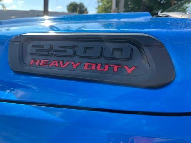 2022 RAM 2500 Power Wagon 4x4 Crew Cab 6'4" Box