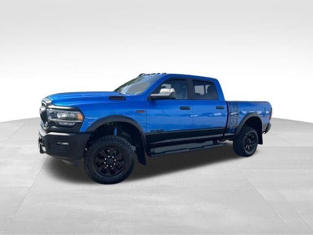 2022 RAM 2500 Power Wagon 4x4 Crew Cab 6'4" Box