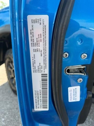 2022 RAM 2500 Power Wagon 4x4 Crew Cab 6'4" Box