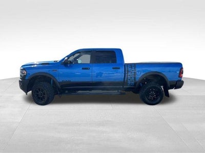 2022 RAM 2500 Power Wagon 4x4 Crew Cab 6'4" Box