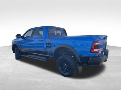 2022 RAM 2500 Power Wagon 4x4 Crew Cab 6'4" Box