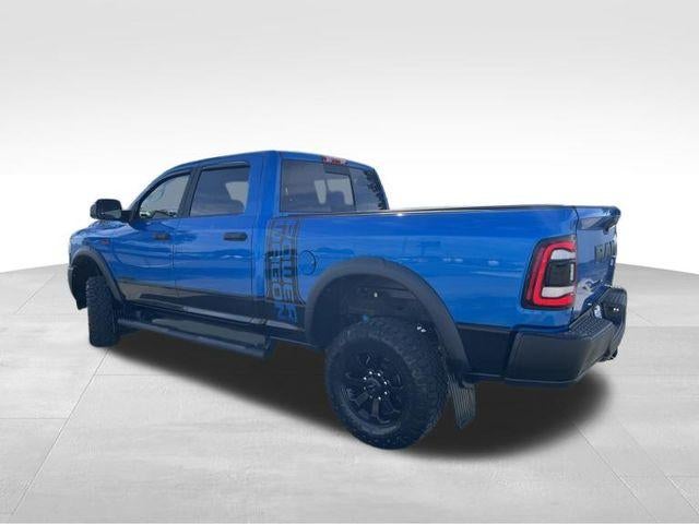 2022 RAM 2500 Power Wagon 4x4 Crew Cab 6'4" Box