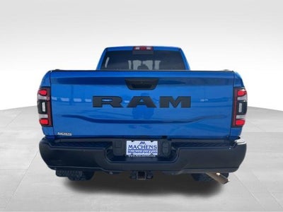2022 RAM 2500 Power Wagon 4x4 Crew Cab 6'4" Box