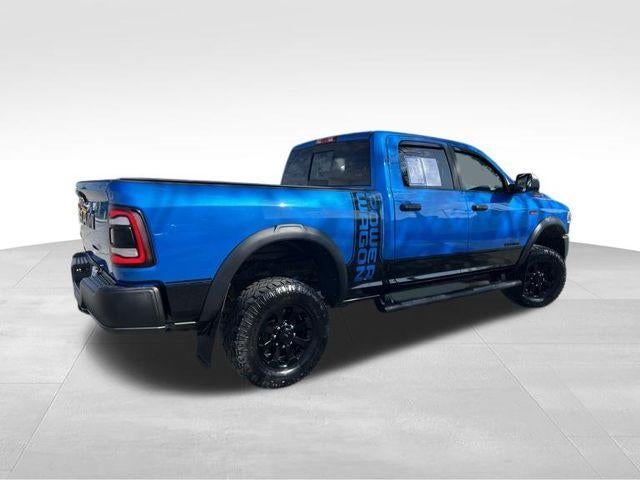 2022 RAM 2500 Power Wagon 4x4 Crew Cab 6'4" Box