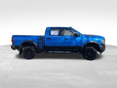 2022 RAM 2500 Power Wagon 4x4 Crew Cab 6'4" Box