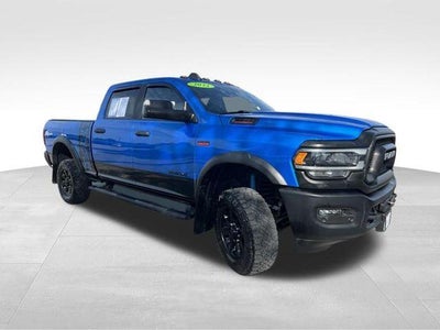 2022 RAM 2500 Power Wagon 4x4 Crew Cab 6'4" Box