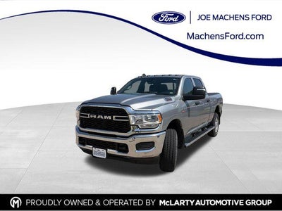 2024 RAM 2500 Tradesman 4x4 Crew Cab 6'4" Box