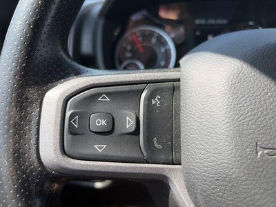 2024 RAM 2500 Tradesman 4x4 Crew Cab 6'4" Box