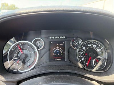 2024 RAM 2500 Tradesman 4x4 Crew Cab 6'4" Box