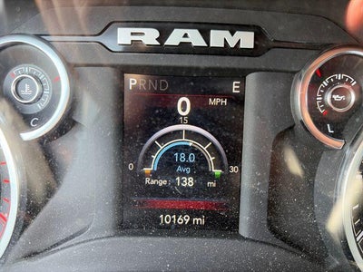 2024 RAM 2500 Tradesman 4x4 Crew Cab 6'4" Box