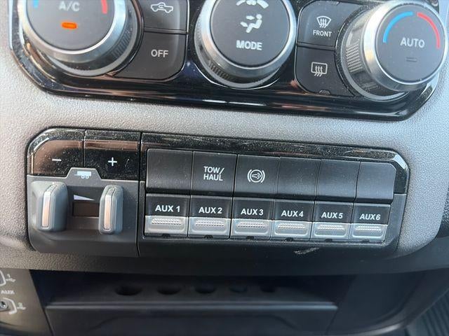 2024 RAM 2500 Tradesman 4x4 Crew Cab 6'4" Box