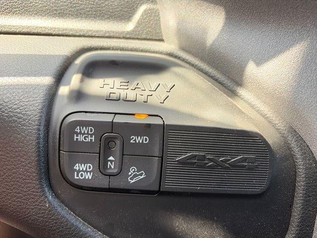 2024 RAM 2500 Tradesman 4x4 Crew Cab 6'4" Box