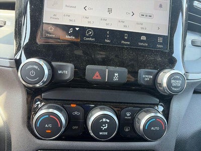 2024 RAM 2500 Tradesman 4x4 Crew Cab 6'4" Box