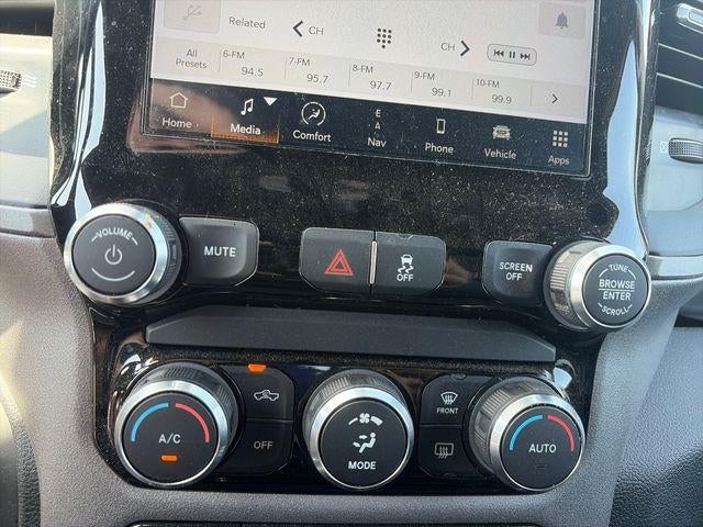2024 RAM 2500 Tradesman 4x4 Crew Cab 6'4" Box