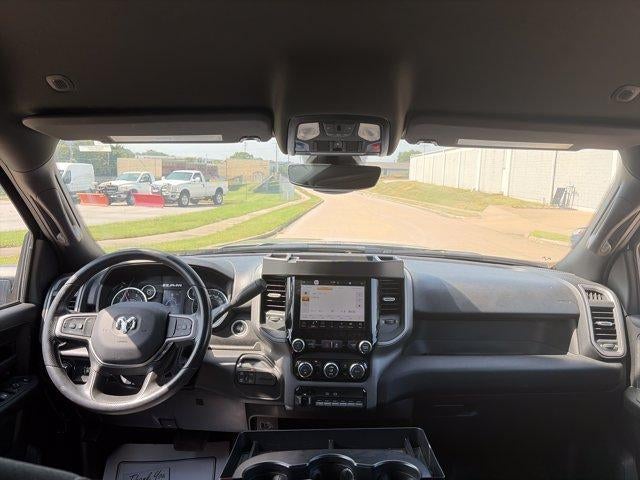 2024 RAM 2500 Tradesman 4x4 Crew Cab 6'4" Box