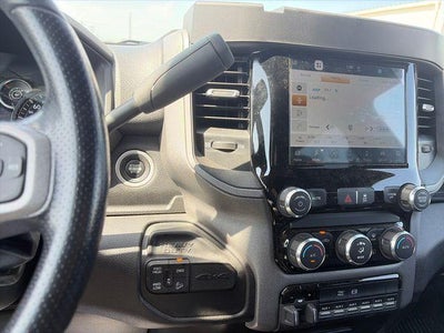 2024 RAM 2500 Tradesman 4x4 Crew Cab 6'4" Box