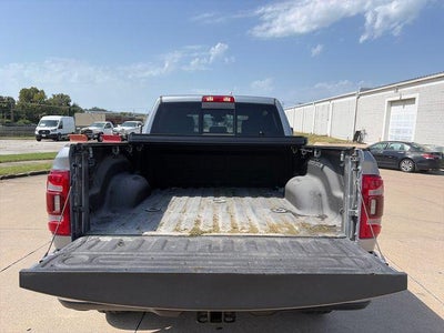 2024 RAM 2500 Tradesman 4x4 Crew Cab 6'4" Box