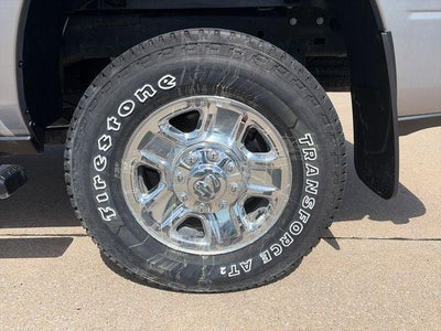 2024 RAM 2500 Tradesman 4x4 Crew Cab 6'4" Box