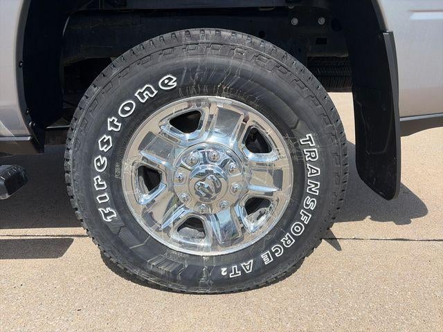 2024 RAM 2500 Tradesman 4x4 Crew Cab 6'4" Box