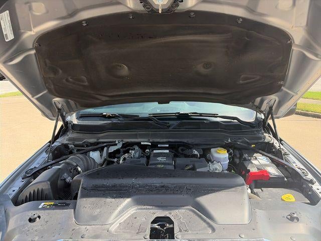 2024 RAM 2500 Tradesman 4x4 Crew Cab 6'4" Box