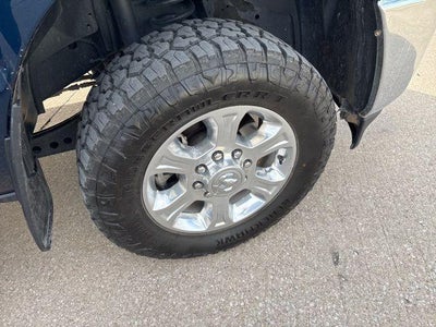 2024 RAM 2500 Big Horn 4x4 Crew Cab 6'4" Box