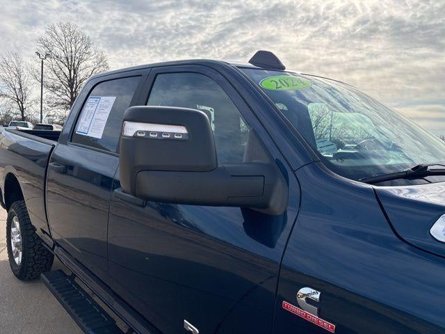 2024 RAM 2500 Big Horn 4x4 Crew Cab 6'4" Box