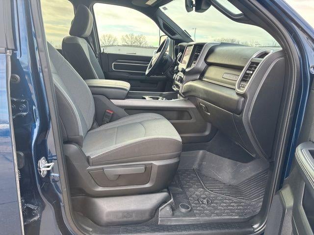 2024 RAM 2500 Big Horn 4x4 Crew Cab 6'4" Box