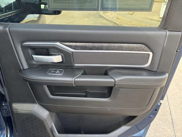 2024 RAM 2500 Big Horn 4x4 Crew Cab 6'4" Box