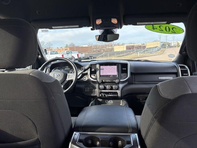 2024 RAM 2500 Big Horn 4x4 Crew Cab 6'4" Box