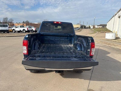 2024 RAM 2500 Big Horn 4x4 Crew Cab 6'4" Box