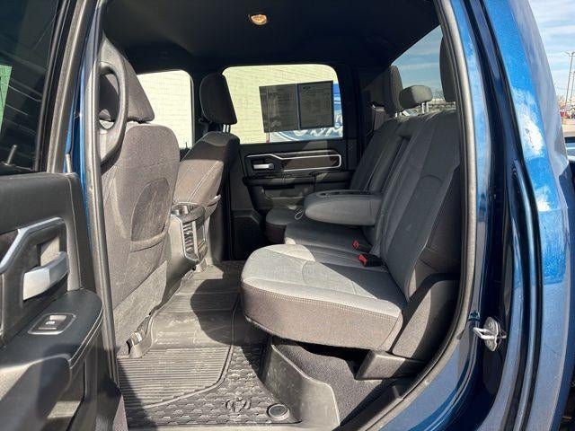 2024 RAM 2500 Big Horn 4x4 Crew Cab 6'4" Box