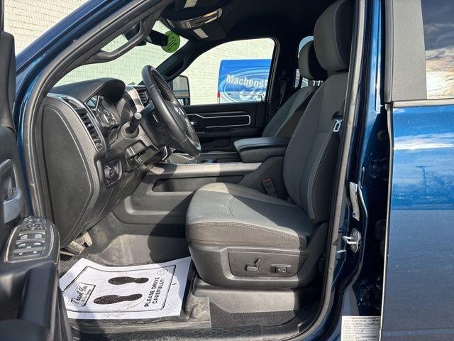 2024 RAM 2500 Big Horn 4x4 Crew Cab 6'4" Box