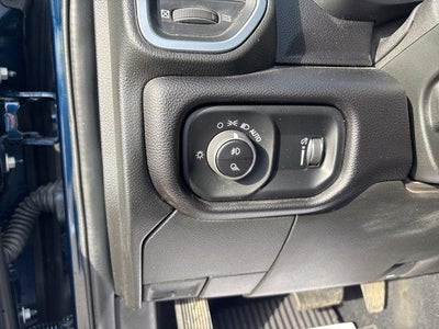 2024 RAM 2500 Big Horn 4x4 Crew Cab 6'4" Box