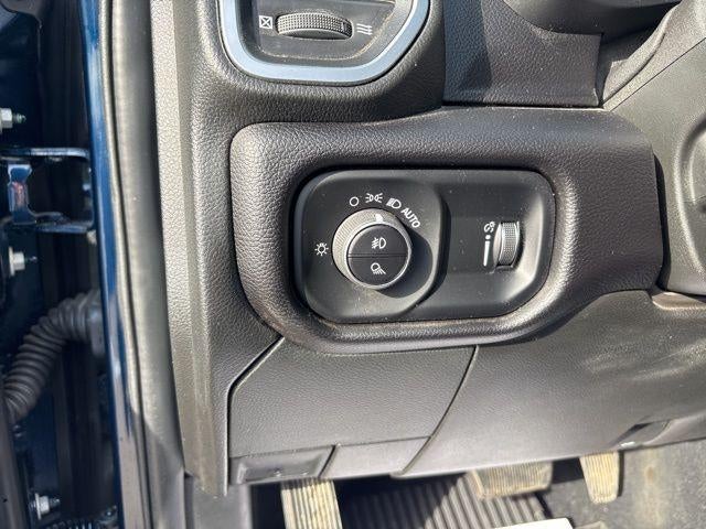 2024 RAM 2500 Big Horn 4x4 Crew Cab 6'4" Box