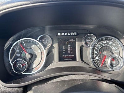 2024 RAM 2500 Big Horn 4x4 Crew Cab 6'4" Box