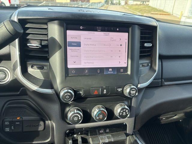 2024 RAM 2500 Big Horn 4x4 Crew Cab 6'4" Box