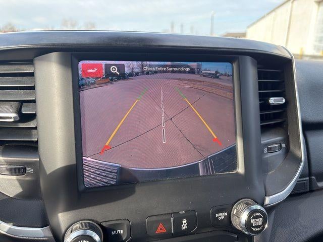 2024 RAM 2500 Big Horn 4x4 Crew Cab 6'4" Box