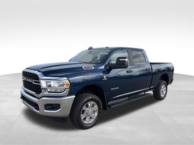 2024 RAM 2500 Big Horn 4x4 Crew Cab 6'4" Box