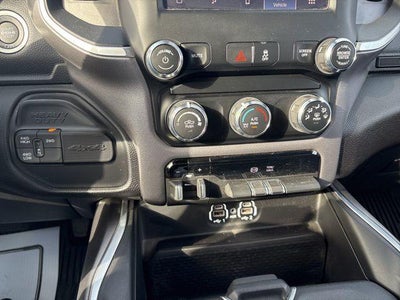 2024 RAM 2500 Big Horn 4x4 Crew Cab 6'4" Box