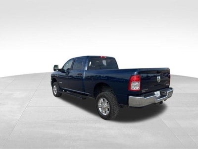 2024 RAM 2500 Big Horn 4x4 Crew Cab 6'4" Box