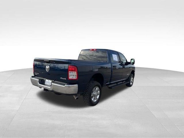 2024 RAM 2500 Big Horn 4x4 Crew Cab 6'4" Box