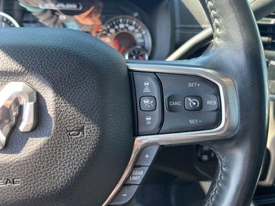 2023 RAM 2500 Laramie 4x4 Crew Cab 6'4" Box