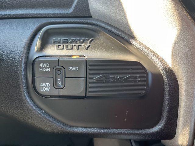 2023 RAM 2500 Laramie 4x4 Crew Cab 6'4" Box