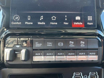 2023 RAM 2500 Laramie 4x4 Crew Cab 6'4" Box