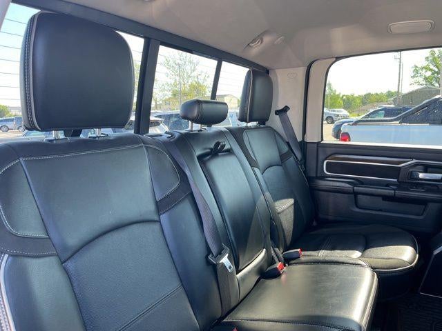 2023 RAM 2500 Laramie 4x4 Crew Cab 6'4" Box