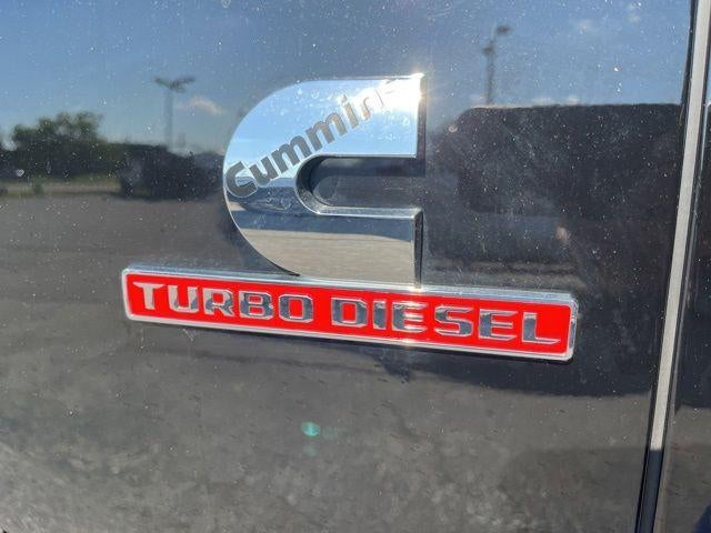 2023 RAM 2500 Laramie 4x4 Crew Cab 6'4" Box