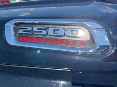 2023 RAM 2500 Laramie 4x4 Crew Cab 6'4" Box