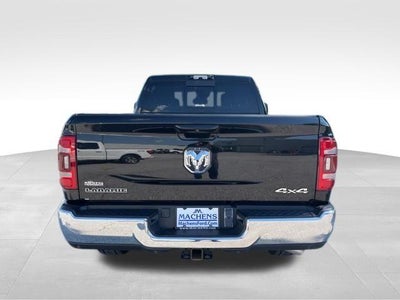 2023 RAM 2500 Laramie 4x4 Crew Cab 6'4" Box