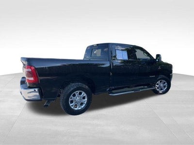 2023 RAM 2500 Laramie 4x4 Crew Cab 6'4" Box