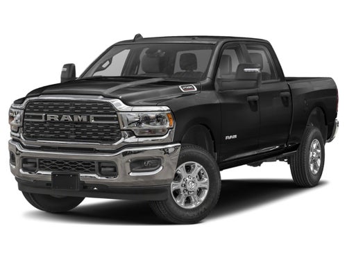 2023 RAM 2500 Laramie 4x4 Crew Cab 6'4" Box